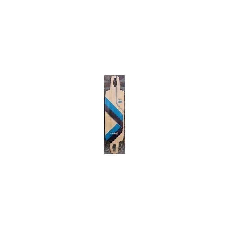 WeFunk 38" FR Dropthrough - deck only WeFunk 38" FR Dropthrough - deck only