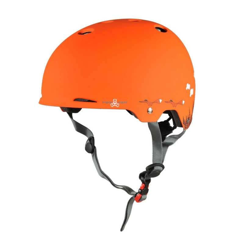 Triple Eight Gotham Helmet Switzer Pro Model Triple Eight Gotham Helmet Switzer Pro Model
