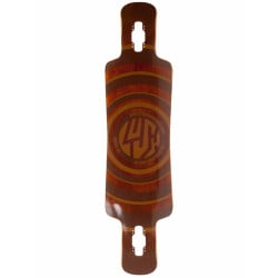 Lush Symbian 3D Wood - Deck Only