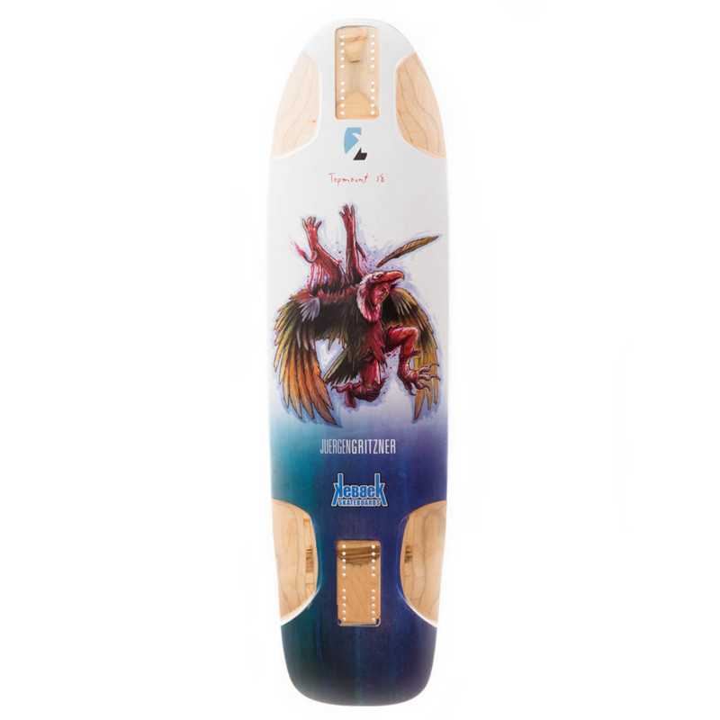 Kebbek Juergen Gritzner Bio-Suit - Deck Only Kebbek Juergen Gritzner Bio-Suit - Deck Only
