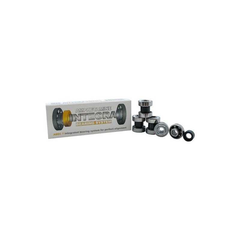 Amphetamine Integra Abec 7 Bearings Amphetamine Integra Abec 7 Bearings