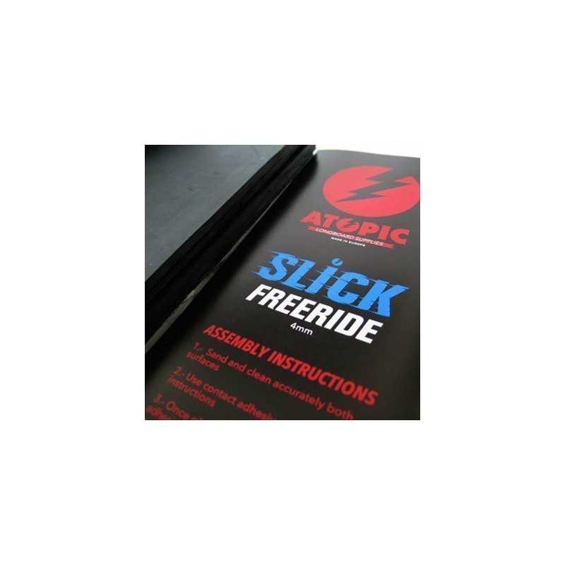 Atopic Slick Freeride Braking Sole Atopic Slick Freeride Braking Sole