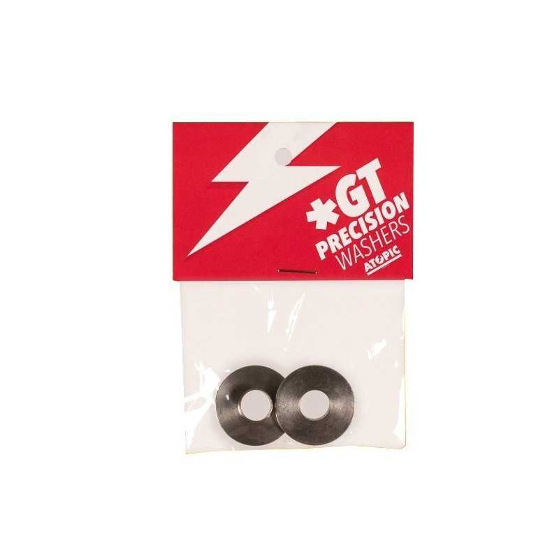 Atopic Precision Flat Washers Atopic Precision Flat Washers