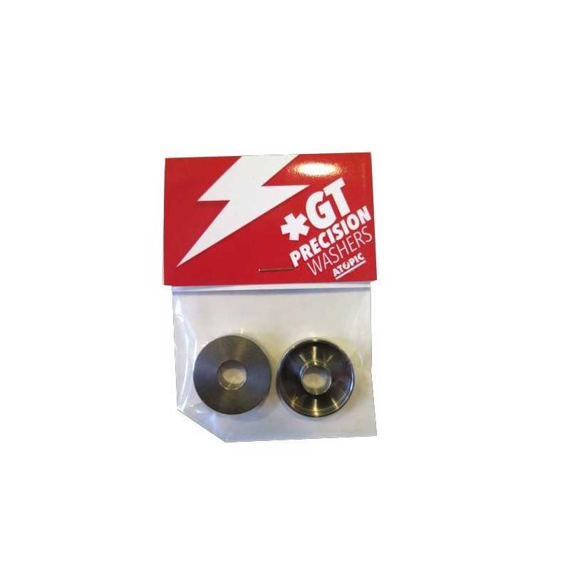 Atopic Precision Cup Washers Atopic Precision Cup Washers