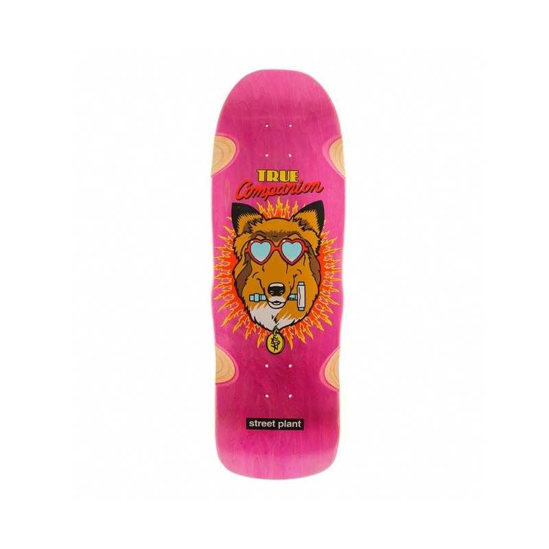 Street Plant True Companion - Deck Only Street Plant True Companion - Deck Only