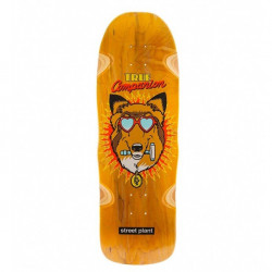 Street Plant True Companion - Old School Skateboard Deck