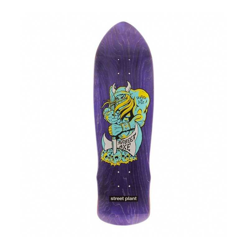 Street Plant Streetaxe Vi - Deck Only Street Plant Streetaxe Vi - Deck Only