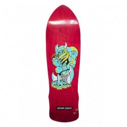 Street Plant Streetaxe Vi - Deck Only