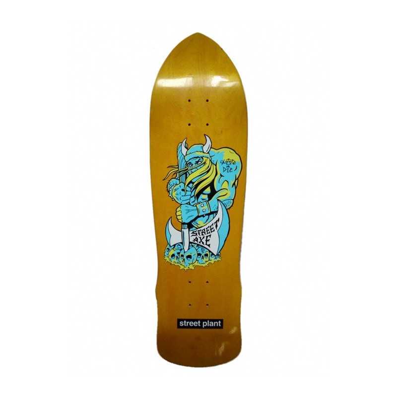 Street Plant Streetaxe Vi - Deck Only Street Plant Streetaxe Vi - Deck Only