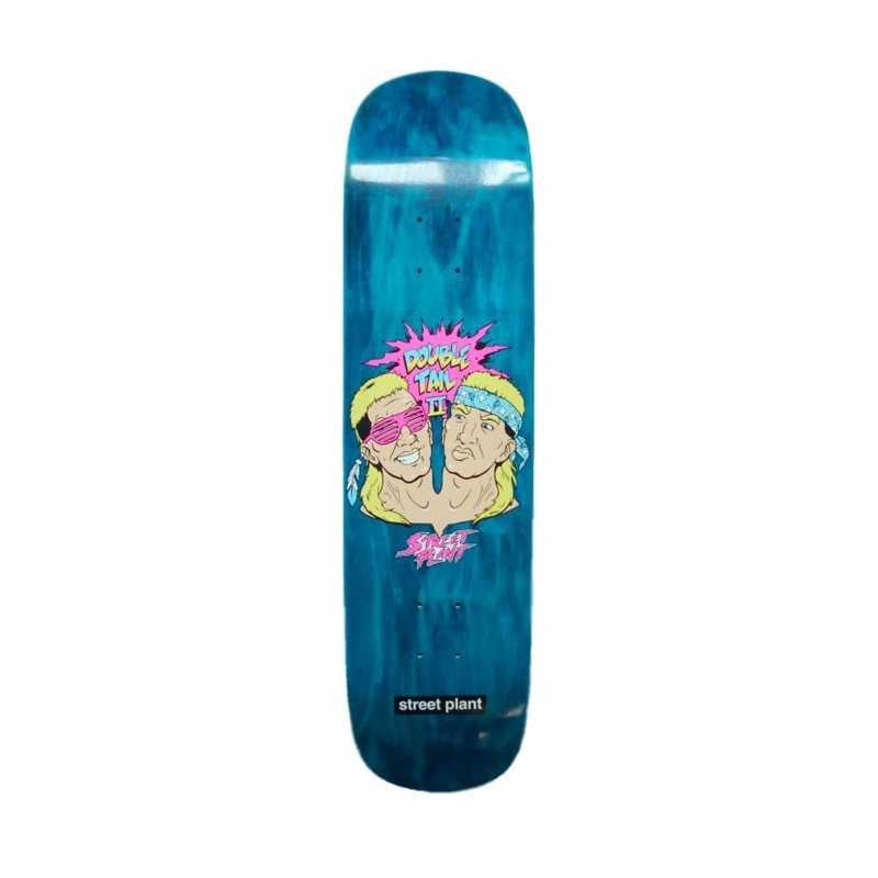 Street Plant Double Tail 2 - Deck Only Street Plant Double Tail 2 - Deck Only