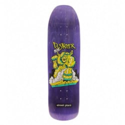 Street Plant Destroyer Skateboard Deck