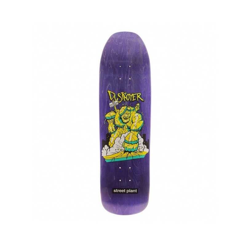 Street Plant Destroyer Skateboard Deck