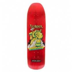 Street Plant Destroyer Skateboard Deck