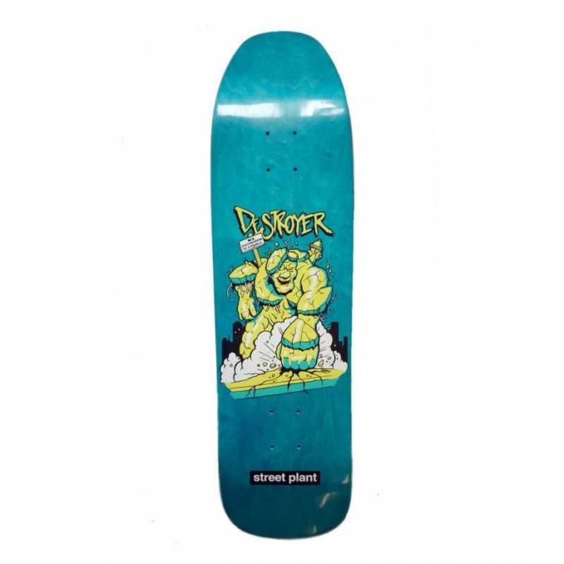 Street Plant Destroyer - Skateboard Deck Street Plant Destroyer - Skateboard Deck