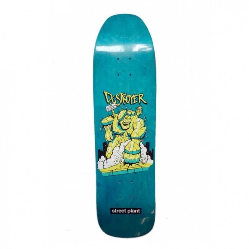 Street Plant Destroyer Skateboard Deck