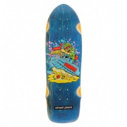 Street Plant Bayshore Bomber Skateboard Deck 