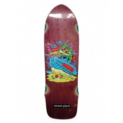 Street Plant Bayshore Bomber Skateboard Deck 