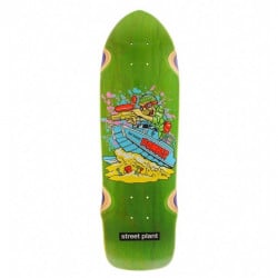 Street Plant Bayshore Bomber Skateboard Deck 