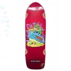 Street Plant Bayshore Bomber Skateboard Deck 