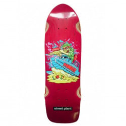 Street Plant Bayshore Bomber Skateboard Deck 