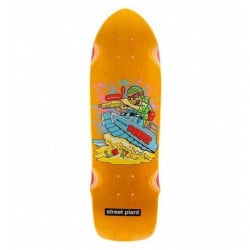 Street Plant Bayshore Bomber Skateboard Deck 