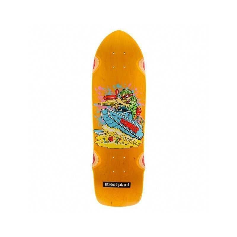 Street Plant Bayshore Bomber - Deck Only Street Plant Bayshore Bomber - Deck Only
