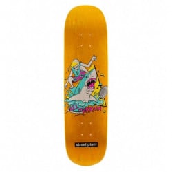 Street Plant All Terrain Skateboard Deck 
