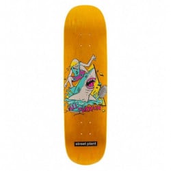 Street Plant All Terrain Skateboard Deck 