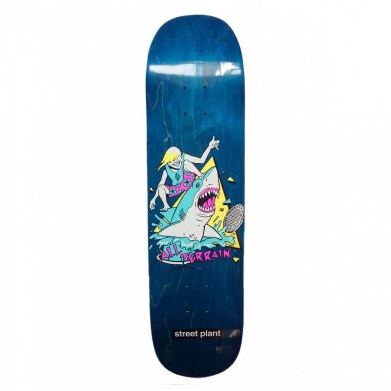 Street Plant All Terrain Skateboard Deck 