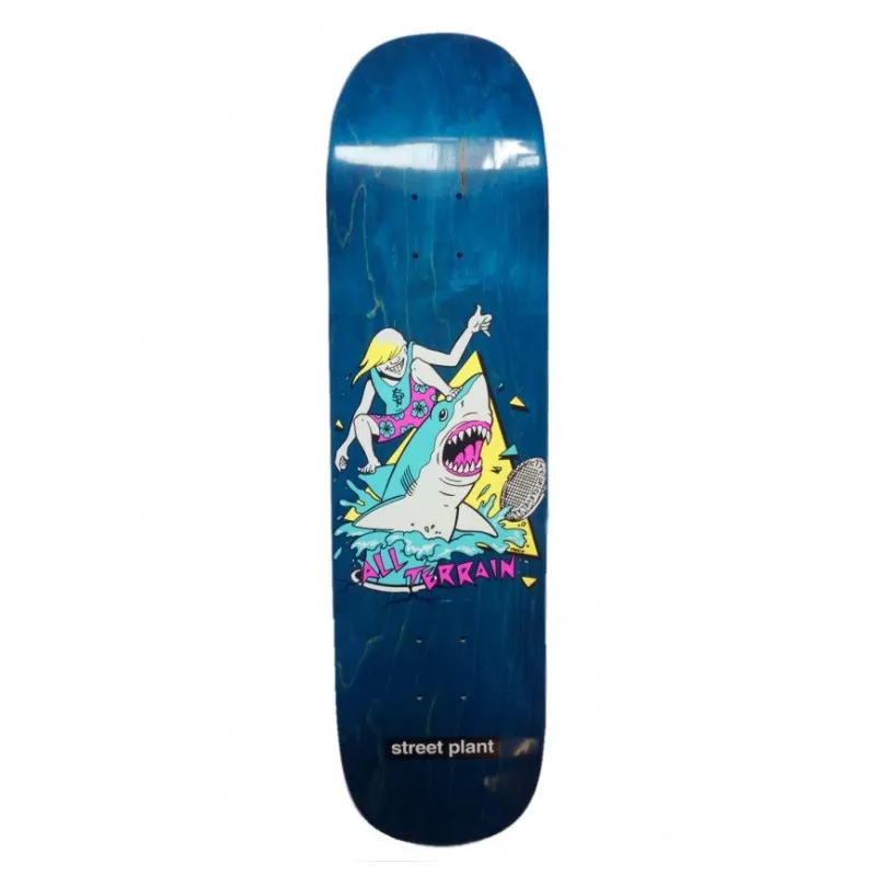 Street Plant All Terrain Skateboard Deck 