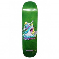 Street Plant All Terrain Skateboard Deck 