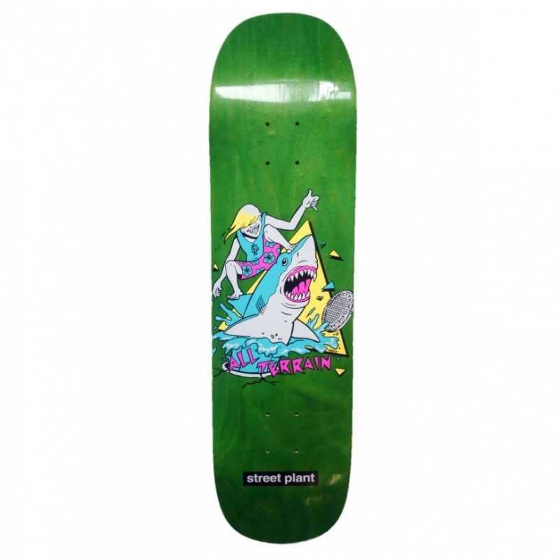 Street Plant All Terrain - Deck Only Street Plant All Terrain - Deck Only