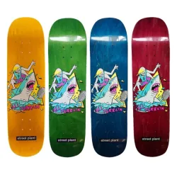 Street Plant All Terrain Skateboard Deck 