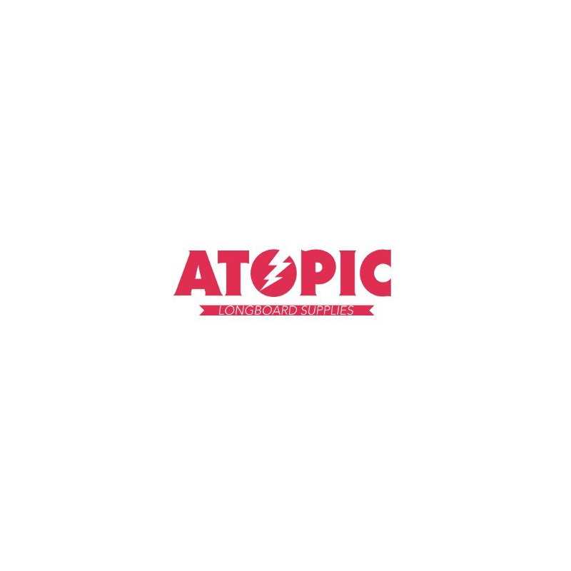 Atopic Logo Sticker