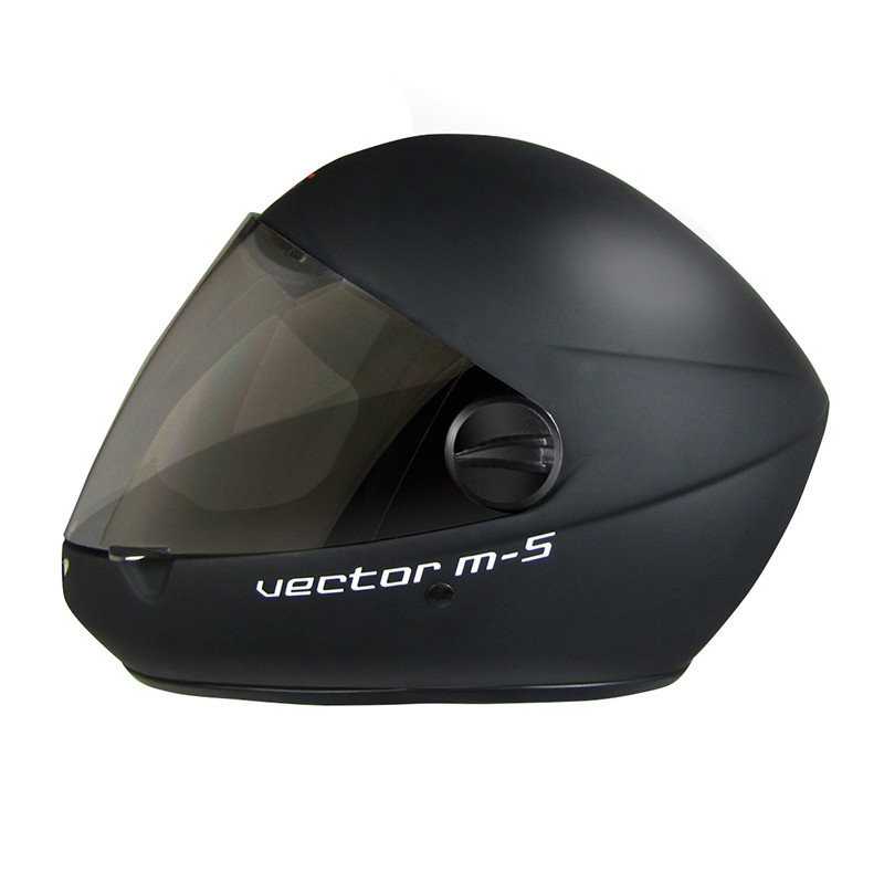 ZG Vector M5 Downhill Helmet (Without Visor)