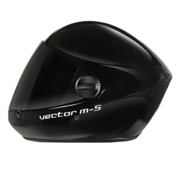 ZG Vector M5 Downhill Helm (Without Visier)