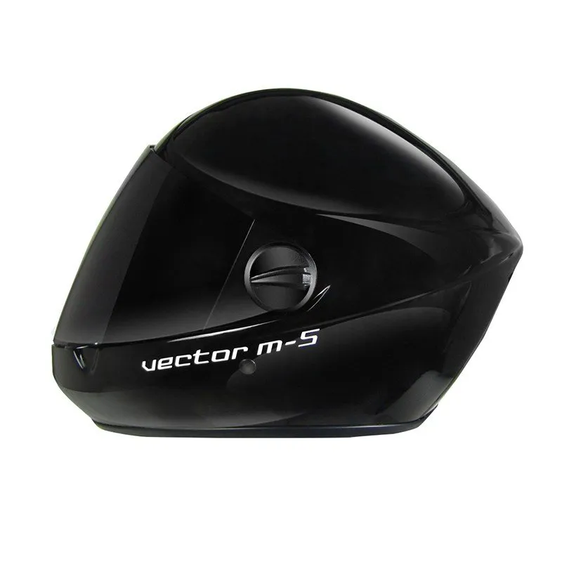 ZG Vector M5 Downhill Casque (Without Visiere)