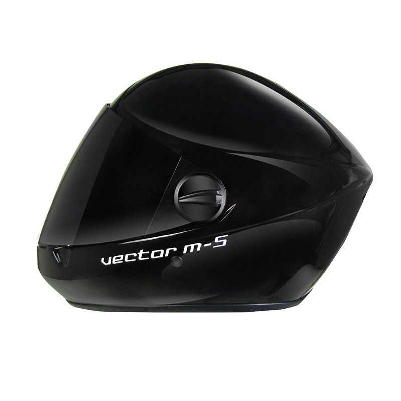 ZG Vector M5 Downhill Helmet (Without Visor)
