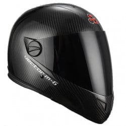 ZG Vector M6 Carbon Downhill Helmet (Without Visor)