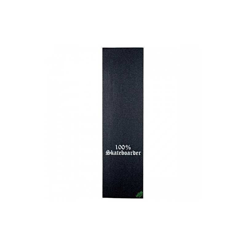 MOB Grip 100% Skateboarder Griptape Sheet MOB Grip 100% Skateboarder Griptape Sheet