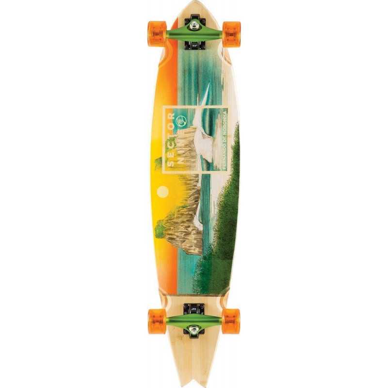Sector 9 Fernando - Longboard Complete Sector 9 Fernando - Longboard Complete