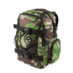 Sector 9 The Field Camo Back Pack