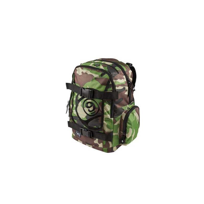 Sector 9 The Field Camo Back Pack Sector 9 The Field Camo Back Pack