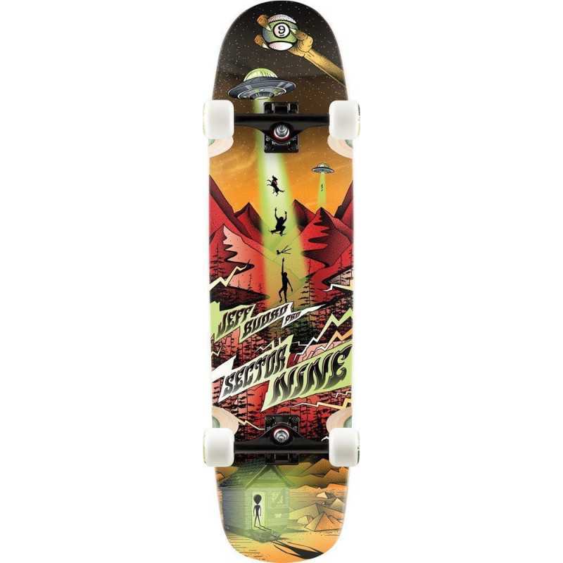 Sector 9 Budro Pro 16 - Complete Sector 9 Budro Pro 16 - Complete