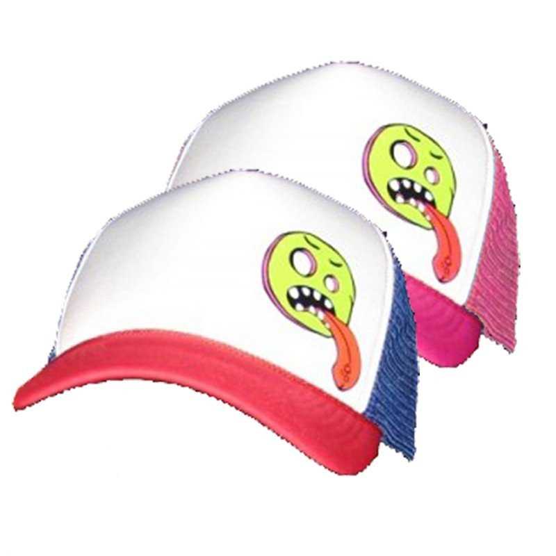 Holesom Puckface Trucker Cap Holesom Puckface Trucker Cap