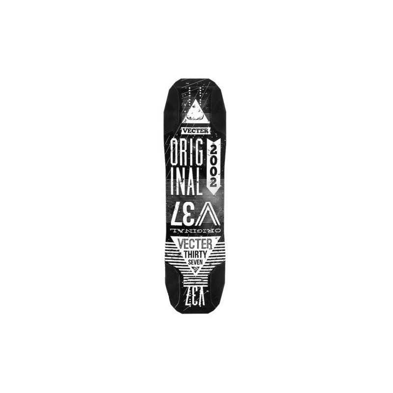 Original Vecter " Text" - Longboard Deck Original Vecter " Text" - Longboard Deck