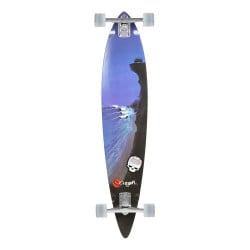 Original Pintail 43 "Surf Graphic" - Complete