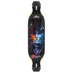 Original Apex 40 Diamond Drop "Face" Deck Only