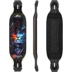 Original Apex 40 Diamond Drop "Face" Deck Only