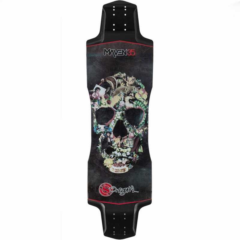 Original Maven - Longboard Deck Original Maven - Longboard Deck